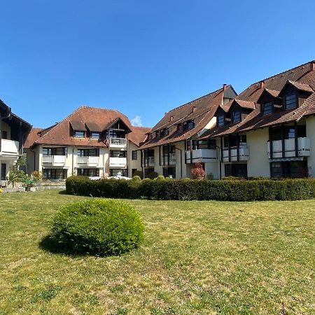 Hagnauer-Ferienwohnung Im Seegarten Buitenkant foto