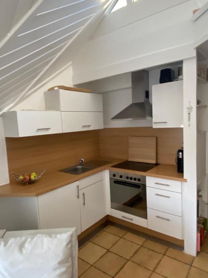 Hagnauer-Ferienwohnung Im Seegarten Buitenkant foto