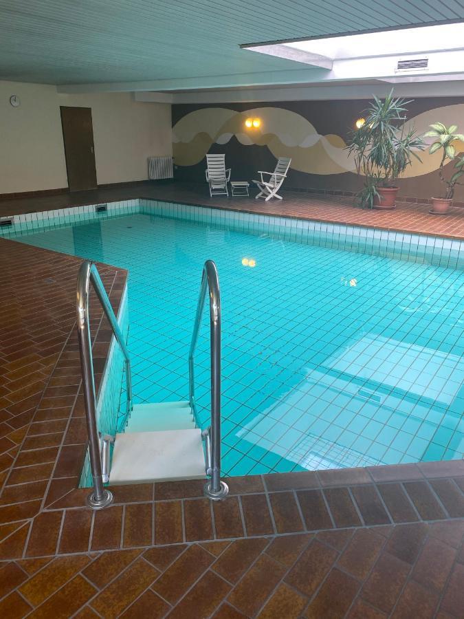 Hagnauer-Ferienwohnung Im Seegarten Buitenkant foto