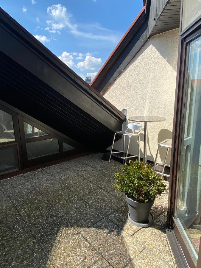 Hagnauer-Ferienwohnung Im Seegarten Buitenkant foto