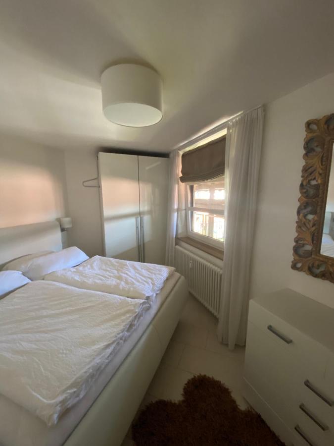 Hagnauer-Ferienwohnung Im Seegarten Buitenkant foto
