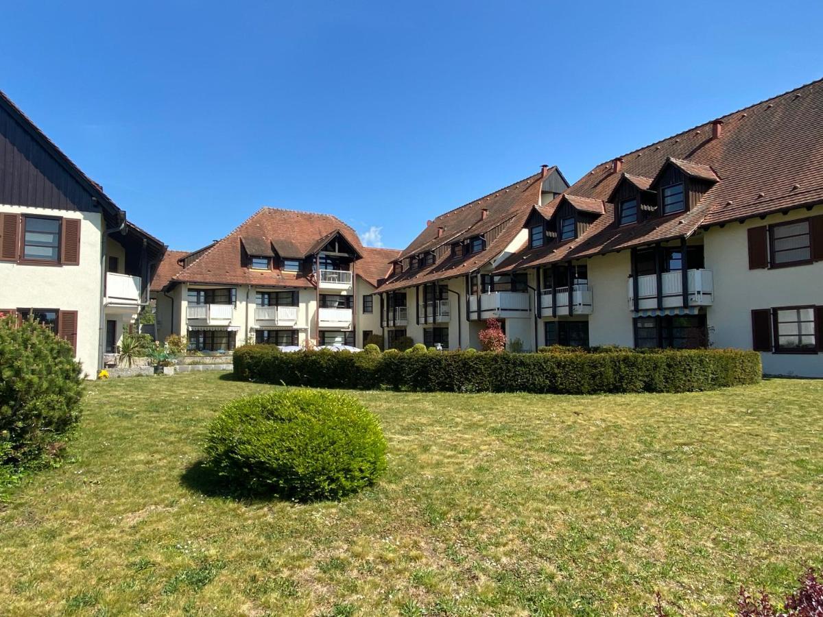 Hagnauer-Ferienwohnung Im Seegarten Buitenkant foto