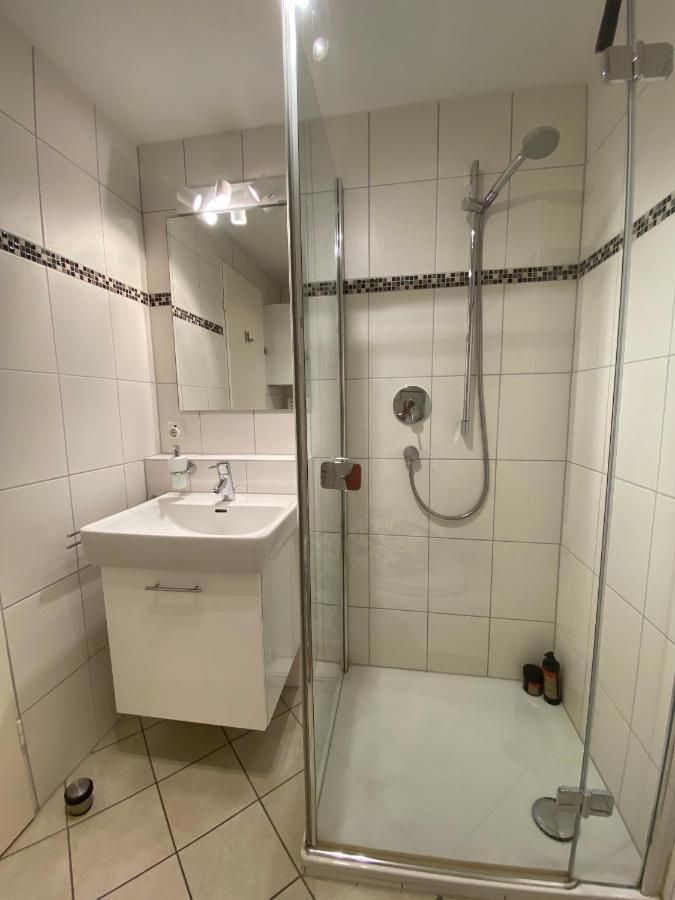 Hagnauer-Ferienwohnung Im Seegarten Buitenkant foto