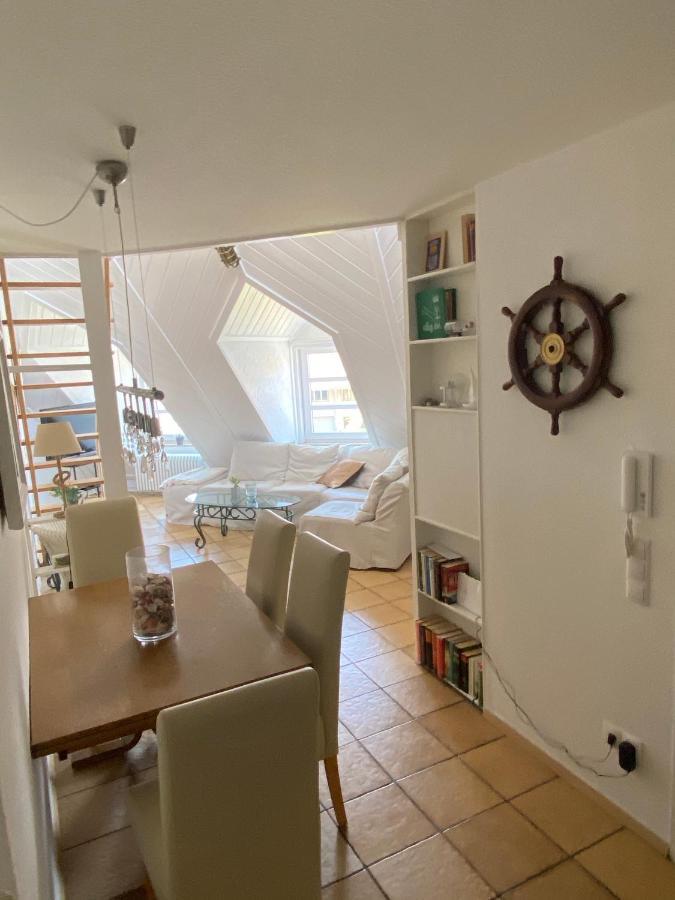 Hagnauer-Ferienwohnung Im Seegarten Buitenkant foto